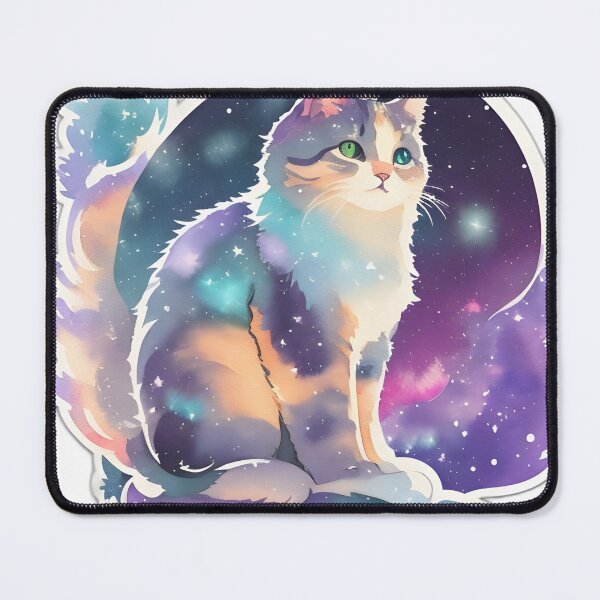 Item preview, The cosmos astral cat designed and sold by AP.