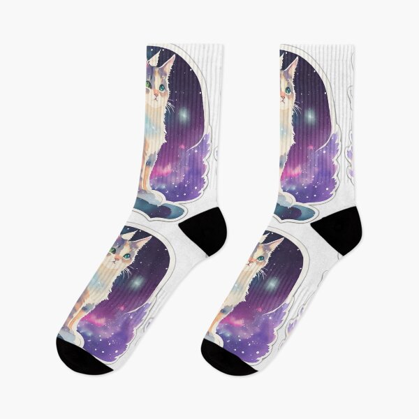 Item preview, The cosmos astral cat designed and sold by AP.