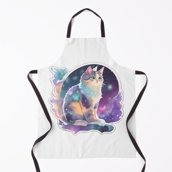 Item preview, The cosmos astral cat designed and sold by AP.