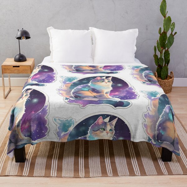 Item preview, The cosmos astral cat designed and sold by AP.