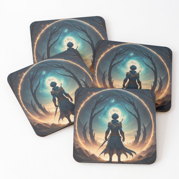 Item preview, The hero's path designed and sold by santiagoespanna.