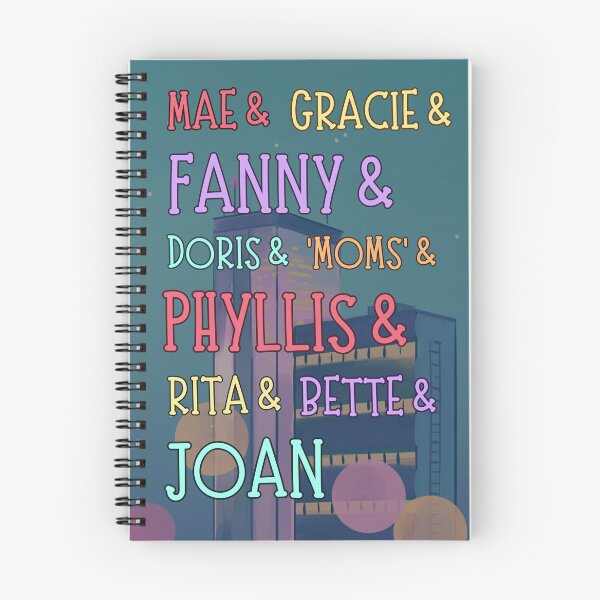 Item preview, Iconic Female Comedians: 30s-50s designed and sold by mitchiemitch23.