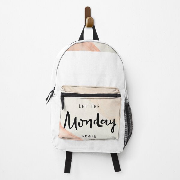 Item preview, let the monday begin top designed and sold by alwaysbetterr.