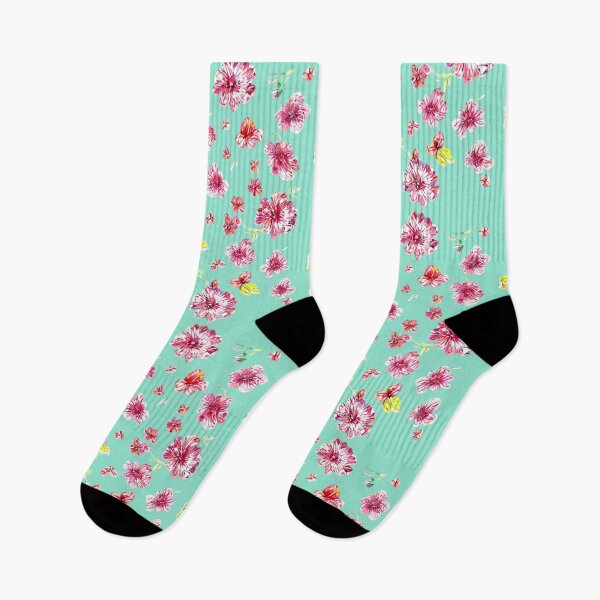 Item preview, Reddish Pink Flowers designed and sold by RobotWear.