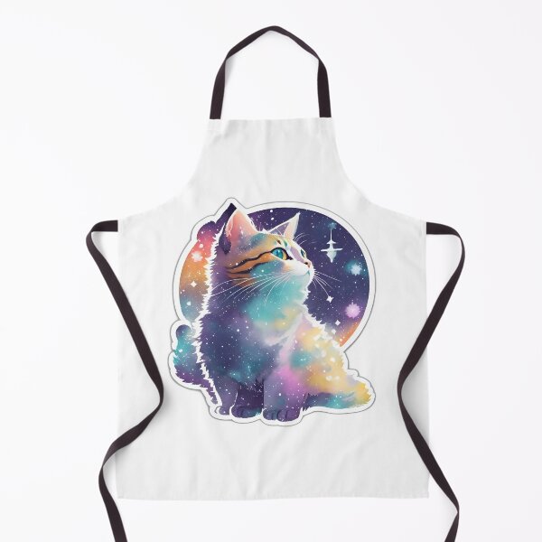Item preview, The cosmos astral cat designed and sold by AP.