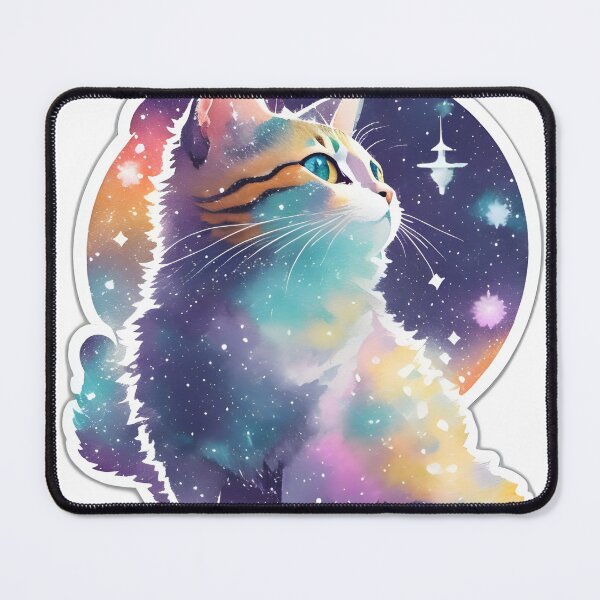 Item preview, The cosmos astral cat designed and sold by AP.