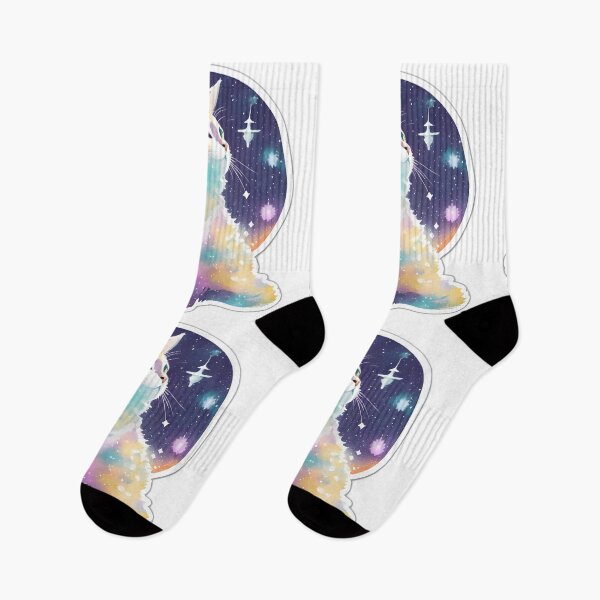 Item preview, The cosmos astral cat designed and sold by AP.