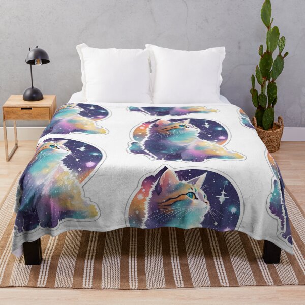 Item preview, The cosmos astral cat designed and sold by AP.