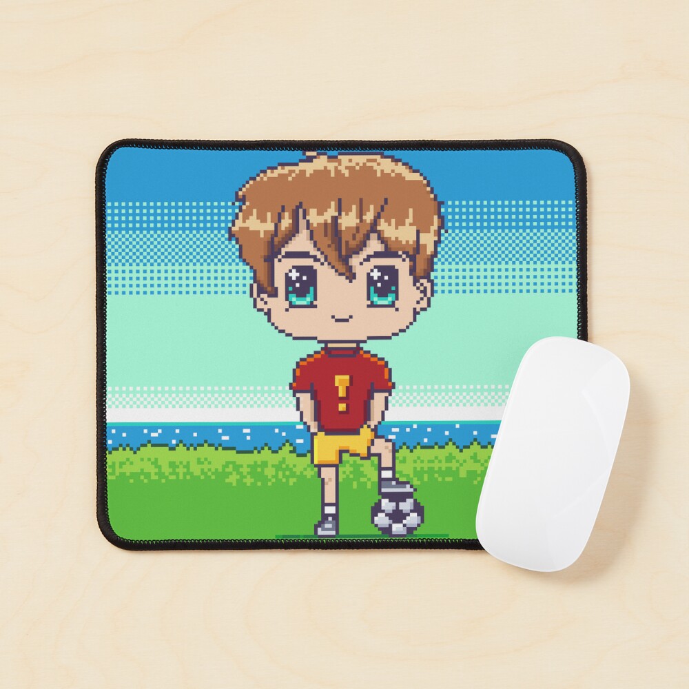 Item preview, Mouse Pad designed and sold by djspacegr.