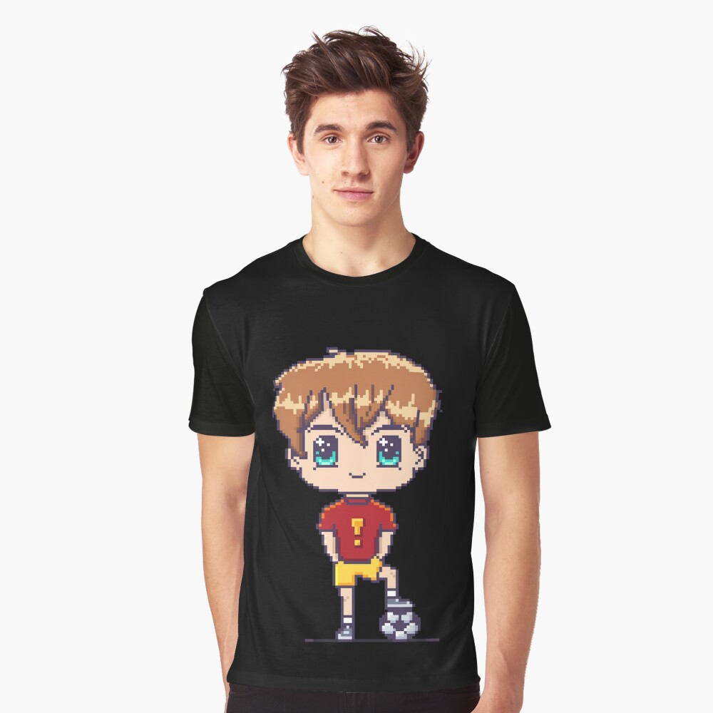 Item preview, Graphic T-Shirt designed and sold by djspacegr.