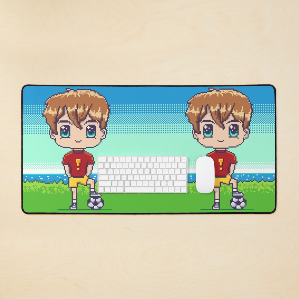 Item preview, Desk Mat designed and sold by djspacegr.