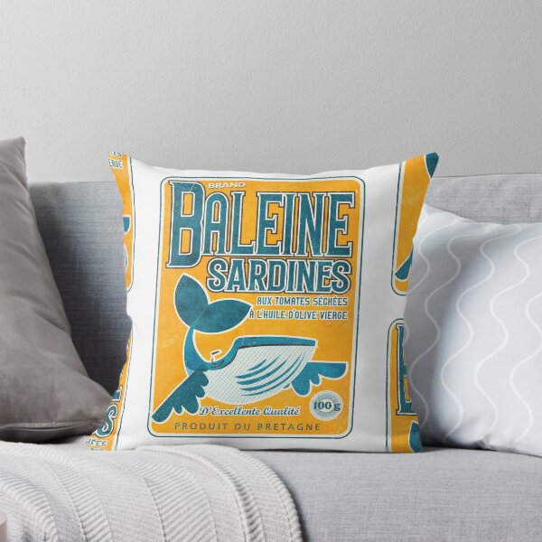 Item preview, Baleine Sardines designed and sold by daviz.