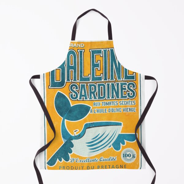 Item preview, Baleine Sardines designed and sold by daviz.