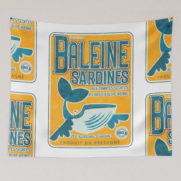 Item preview, Baleine Sardines designed and sold by daviz.