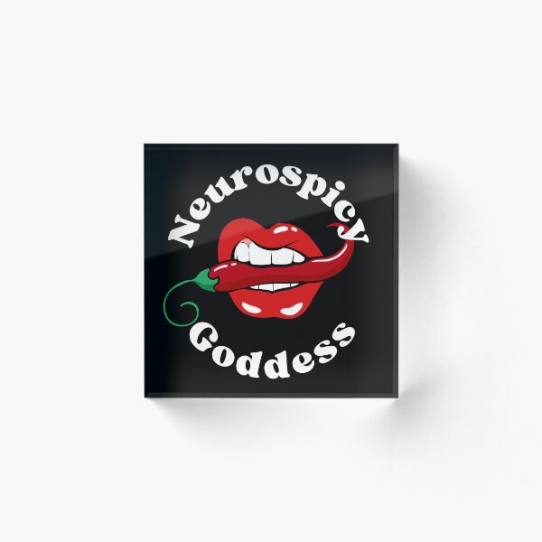 Aperçu de l'œuvre Déesse Neurospicy * créée et vendue par Madeleine39.