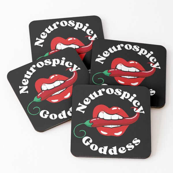 Item preview, Neurospicy Goddess* designed and sold by Madeleine39.