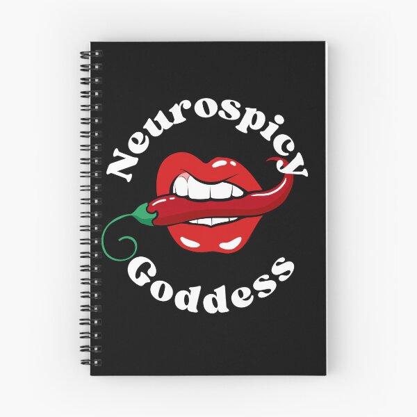 Item preview, Neurospicy Goddess* designed and sold by Madeleine39.