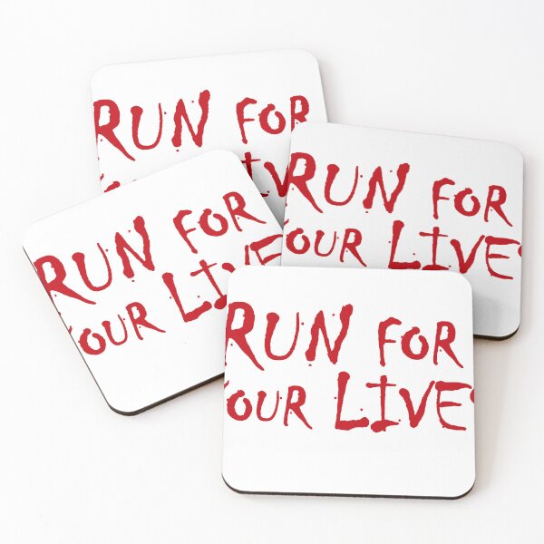Item preview, RUN FOR YOUR LIVES designed and sold by Business2020.