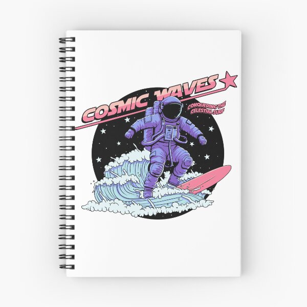 Item preview, Cosmic Waves designed and sold by nathanriccelle.