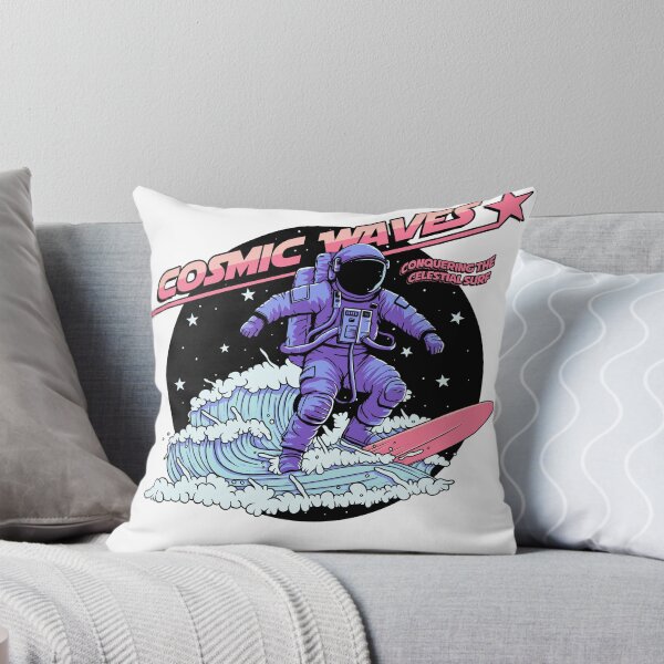 Item preview, Cosmic Waves designed and sold by nathanriccelle.