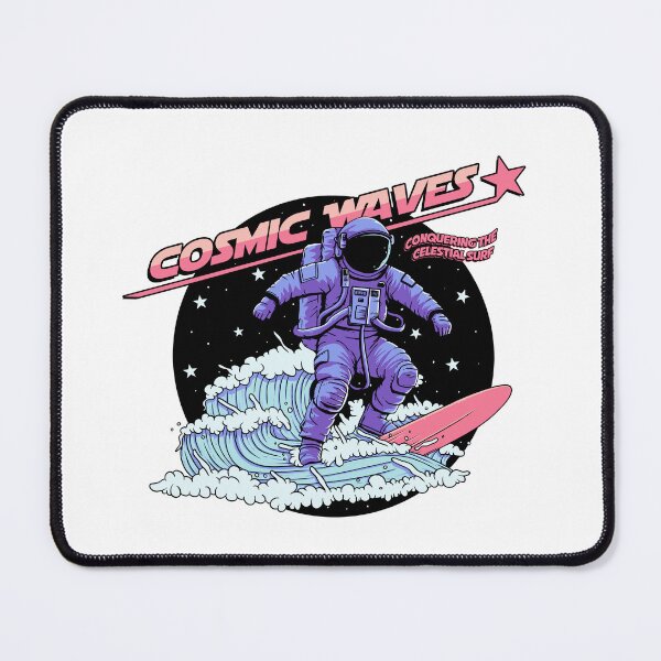 Item preview, Cosmic Waves designed and sold by nathanriccelle.