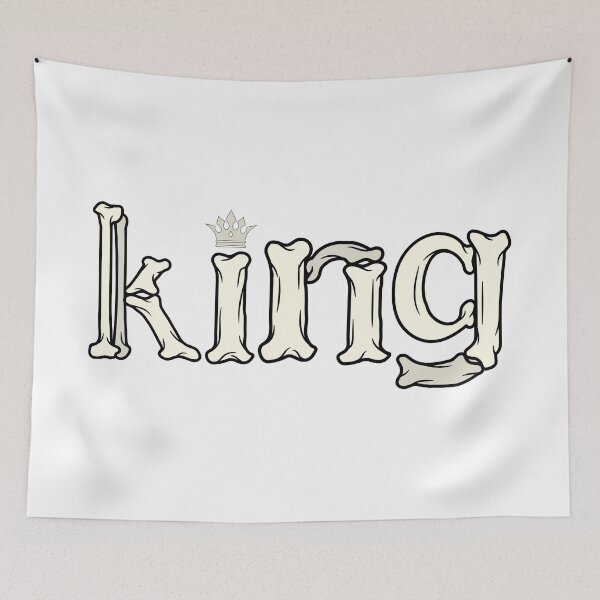 Item preview, king , the king designed and sold by botmartshop.