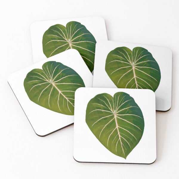 Item preview, Philodendron gloriosum radiante designed and sold by CHLOË CREATES.