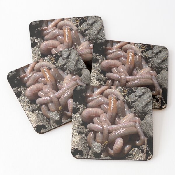 Item preview, Earth Worms designed and sold by LifeSpice.