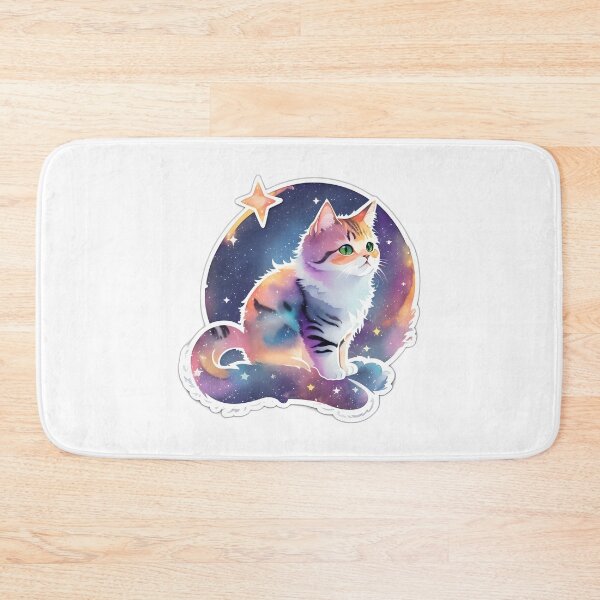 Item preview, The cosmos astral cat designed and sold by AP.