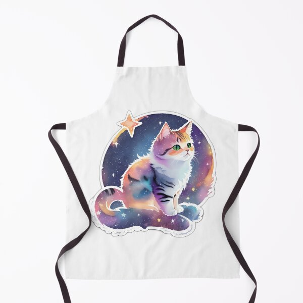 Item preview, The cosmos astral cat designed and sold by AP.