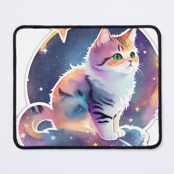 Item preview, The cosmos astral cat designed and sold by AP.