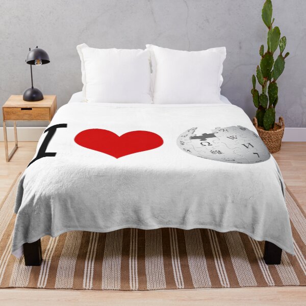 Item preview, i heart wiki designed and sold by IreneScribz.