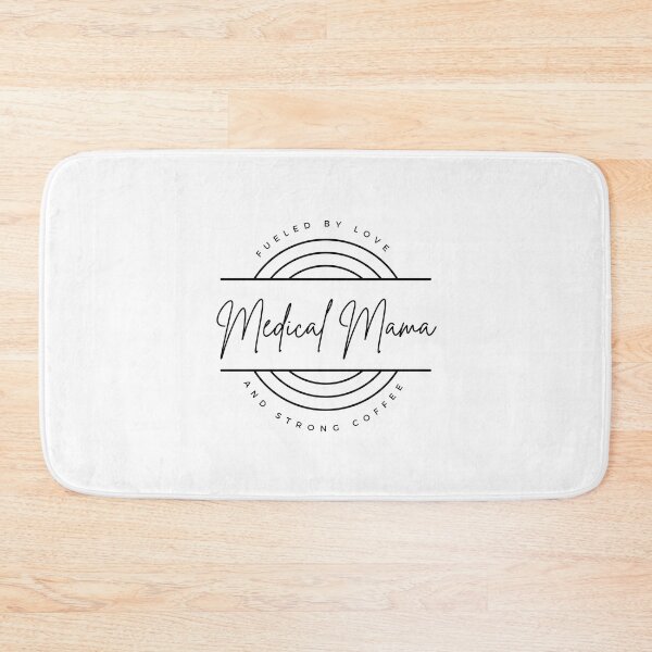 Item preview, Medical Mama  designed and sold by CKHorizonDesign.