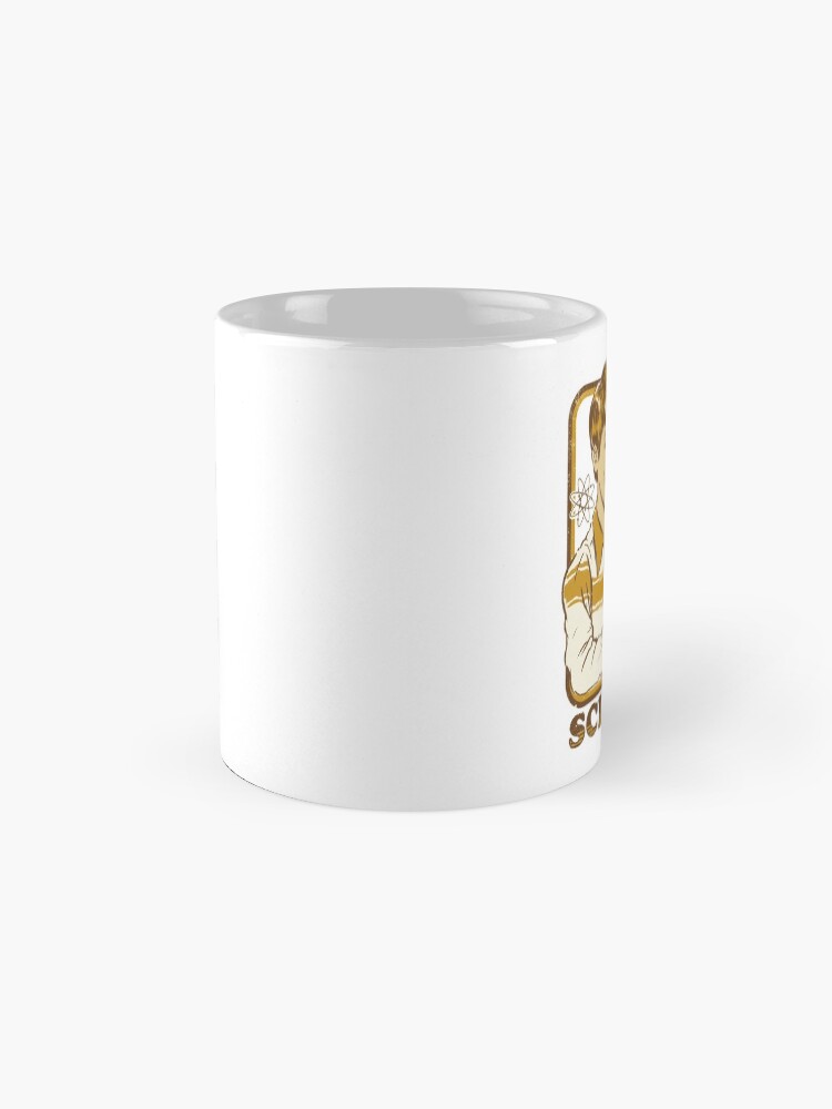 Alternate view of Science! Mug