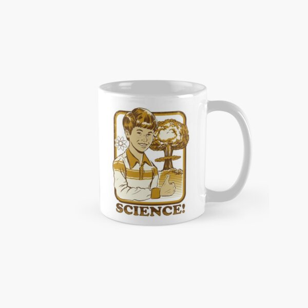 Science! Classic Mug