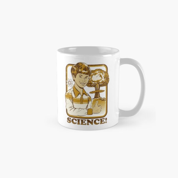 Nuclear Coffee Mugs for Sale