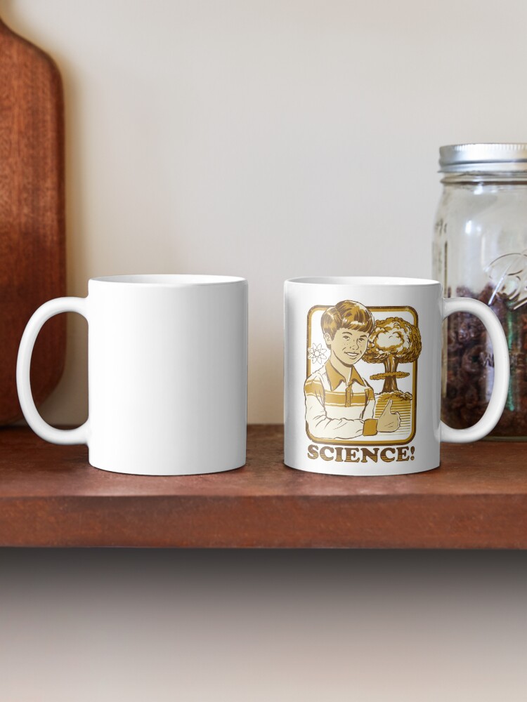 Alternate view of Science! Mug