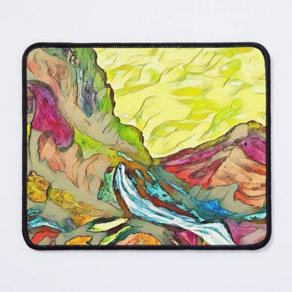 Item preview, Mountain Stream designed and sold by George Hutton Hunter.