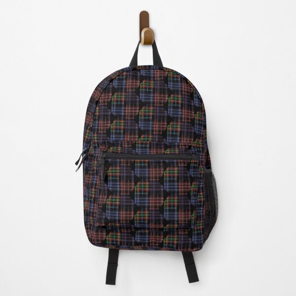 Item preview, Multi plaid designed and sold by Puns-N-Such.