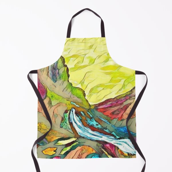 Item preview, Mountain Stream designed and sold by George Hutton Hunter.