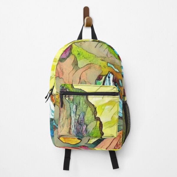 Item preview, Mountain Stream designed and sold by George Hutton Hunter.