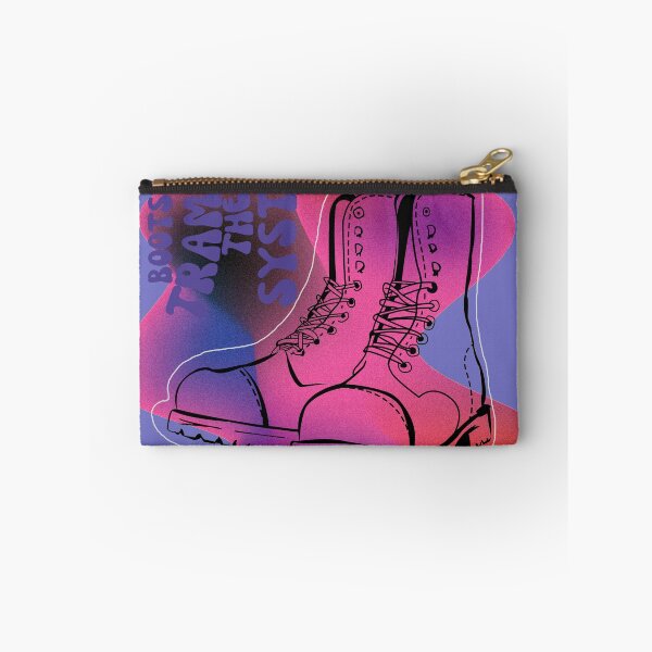 Item preview, Boots to trample the system designed and sold by Stamper-Design.