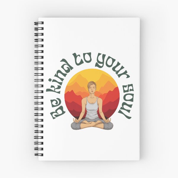 Item preview, Be Kind to Your Soul designed and sold by StudioRedKoala.