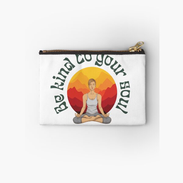 Item preview, Be Kind to Your Soul designed and sold by StudioRedKoala.