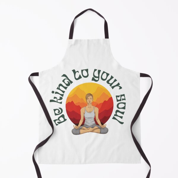 Item preview, Be Kind to Your Soul designed and sold by StudioRedKoala.