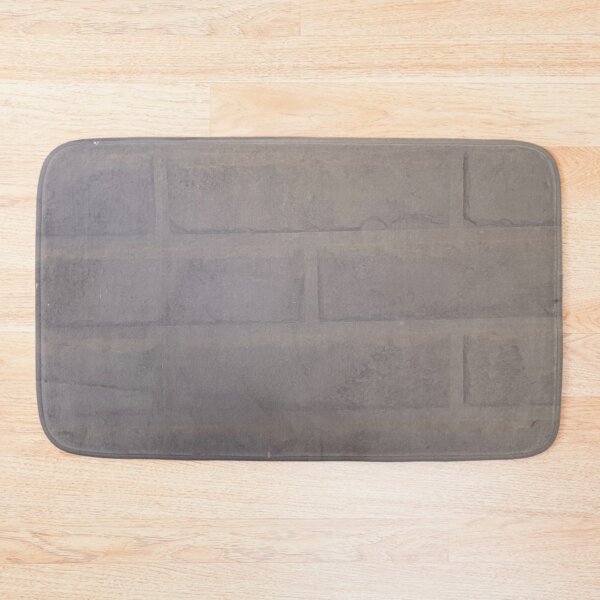 Item preview, painted brick wall designed and sold by LifeSpice.