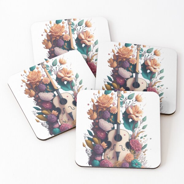 Item preview, Floral Melodies 1 designed and sold by Moxytrend.