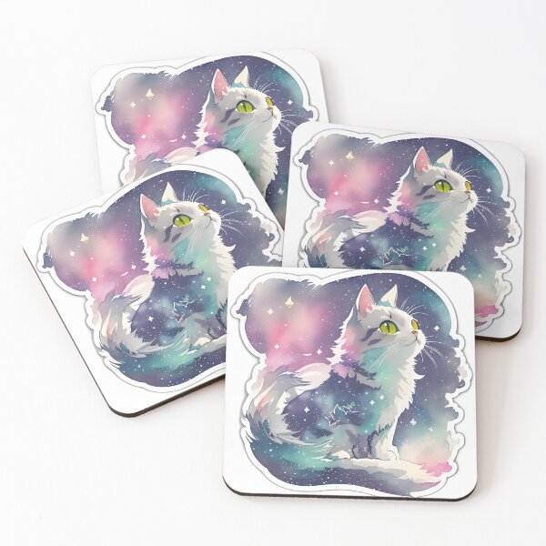 Item preview, The cosmos astral cat designed and sold by AP.