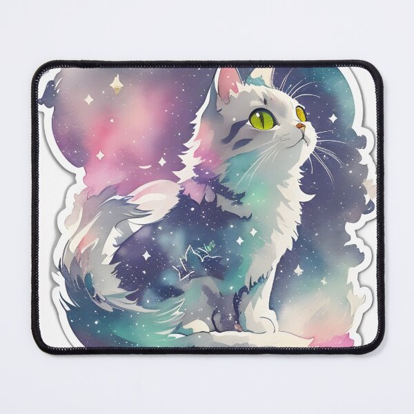 Item preview, The cosmos astral cat designed and sold by AP.
