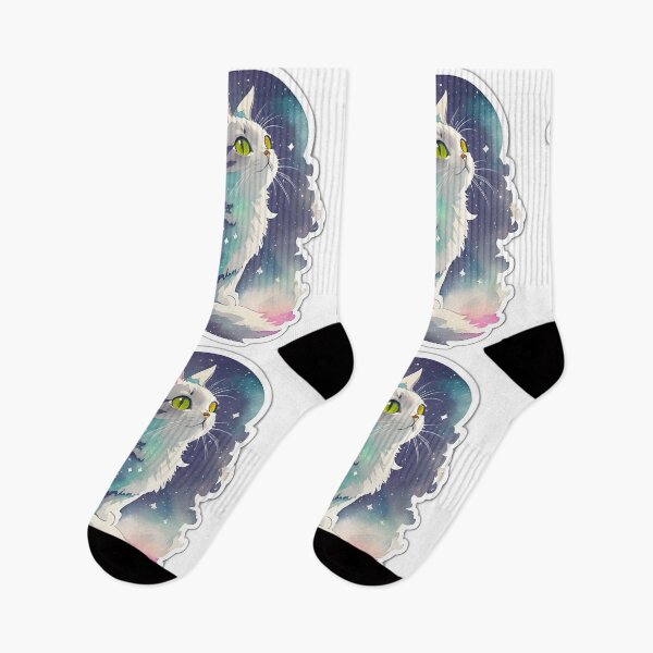 Item preview, The cosmos astral cat designed and sold by AP.